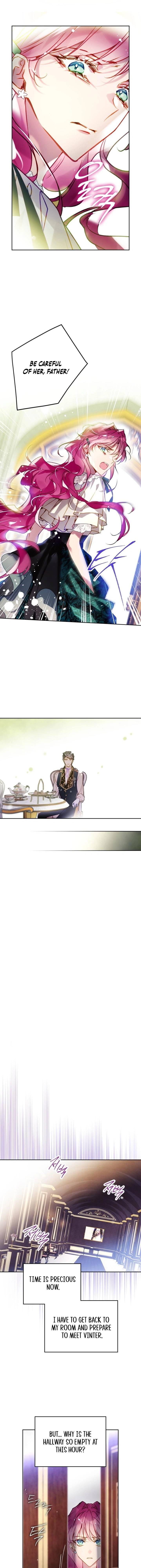 Death Is The Only Ending For The Villainess Chapter 172 11